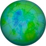 Arctic Ozone 2012-08-27